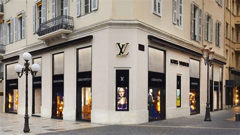 louis vuitton store France